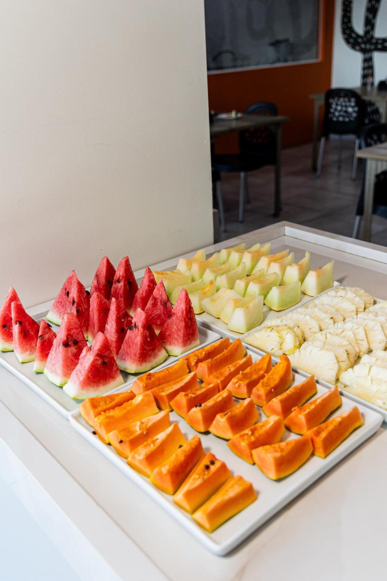 Rota 232 Hotel Caruaru Zewnętrze zdjęcie