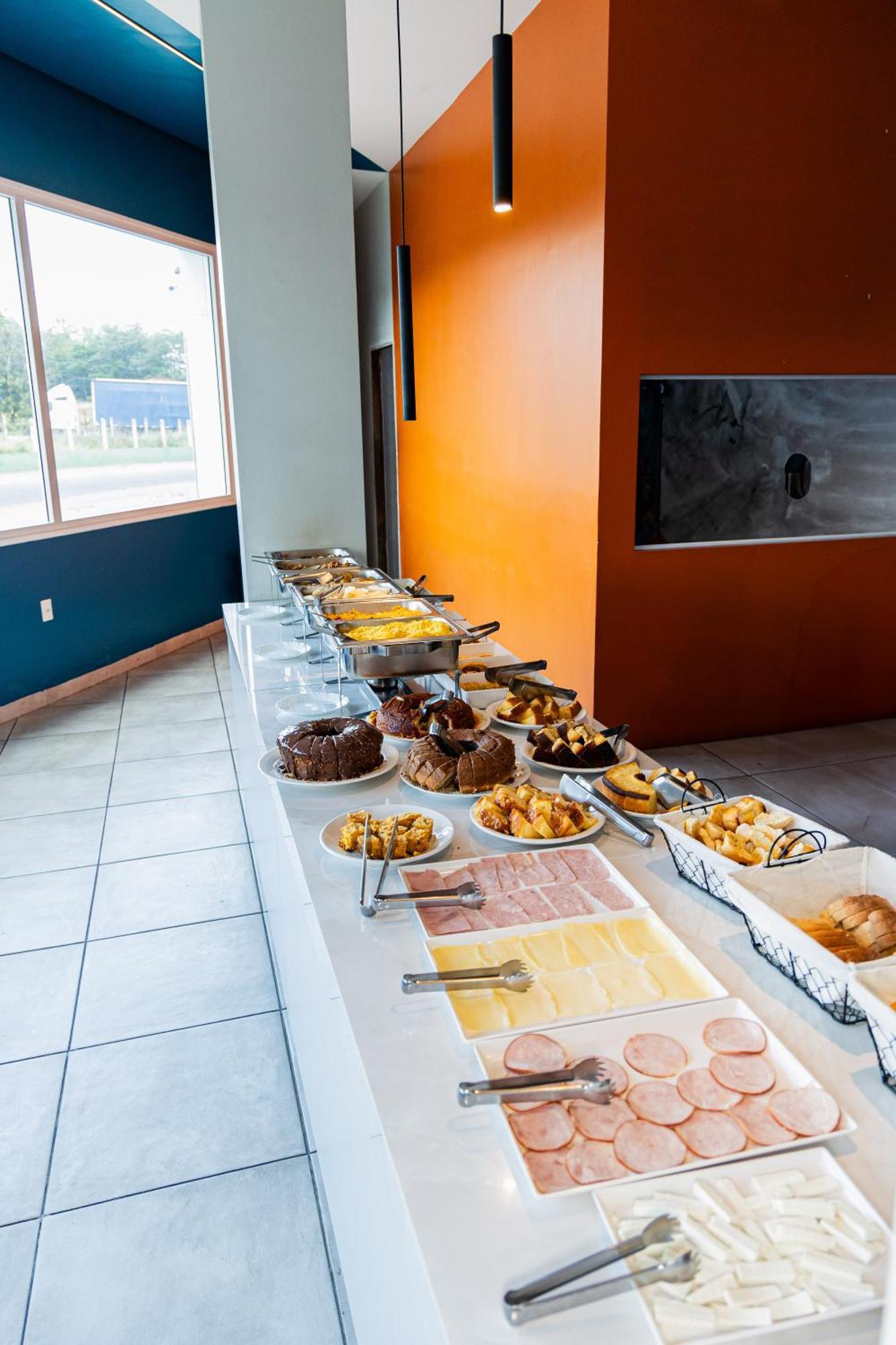 Rota 232 Hotel Caruaru Zewnętrze zdjęcie